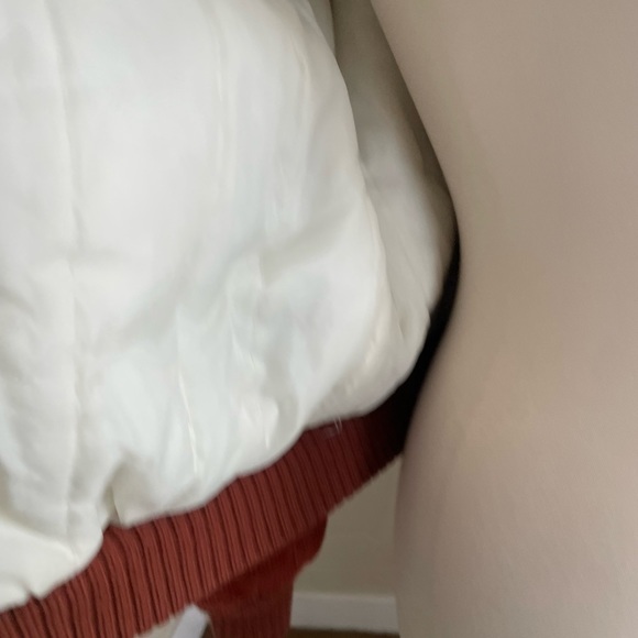 Vintage Corduroy Bomber jacket. - Picture 6 of 6